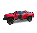 Black Horse Off Road Vigor Truck Bed Bar (MPN: VRCB6405B)