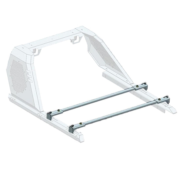 Black Horse Off Road Bed Cargo Rack Cross Bar (MPN: VRCR70)