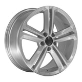 OE Wheels 18 Inch Aluminum Wheel (MPN: VW18-18080-5112-45S)