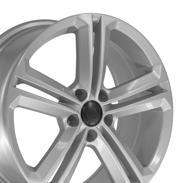 OE Wheels 18 Inch Aluminum Wheel (MPN: VW18-18080-5112-45S)