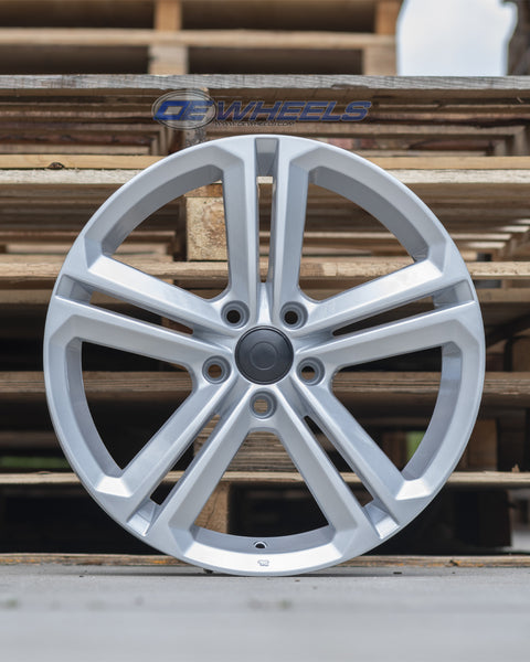 OE Wheels 18 Inch Aluminum Wheel (MPN: VW18-18080-5112-45S)