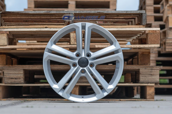 OE Wheels 18 Inch Aluminum Wheel (MPN: VW18-18080-5112-45S)