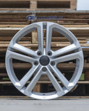 OE Wheels 18 Inch Aluminum Wheel (MPN: VW18-18080-5112-45S)