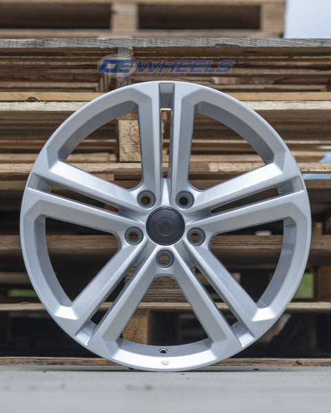 OE Wheels 18 Inch Aluminum Wheel (MPN: VW18-18080-5112-45S)
