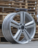 OE Wheels 18 Inch Aluminum Wheel (MPN: VW18-18080-5112-45S)