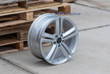 OE Wheels 18 Inch Aluminum Wheel (MPN: VW18-18080-5112-45S)
