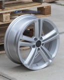 OE Wheels 18 Inch Aluminum Wheel (MPN: VW18-18080-5112-45S)