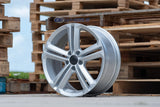 OE Wheels 18 Inch Aluminum Wheel (MPN: VW18-18080-5112-45S)