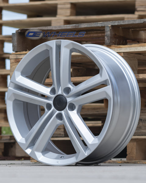 OE Wheels 18 Inch Aluminum Wheel (MPN: VW18-18080-5112-45S)