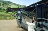 Carefree of Colorado Eclipse Awning Arm (MPN: VX2550HW)