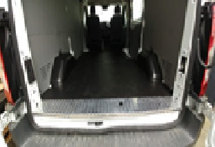 DuraLiner Cargo Area Liner (MPN: FVT163A)