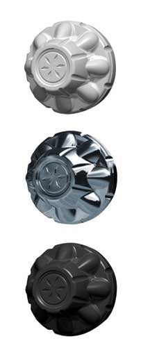 Dicor Trailer Hub Cover (MPN: TAC655-CC)
