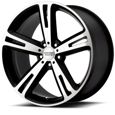 American Racing Villain Wheel 20 Inch (MPN: 8852851273)