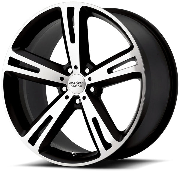American Racing Villain Wheel 20 Inch (MPN: 8852851273)