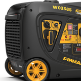 Firman Portable Inverter Generator (MPN: W03385)