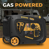 Firman Portable Inverter Generator (MPN: W03385)