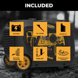 Firman Portable Inverter Generator (MPN: W03385)