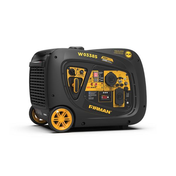 Firman Portable Inverter Generator (MPN: W03385)