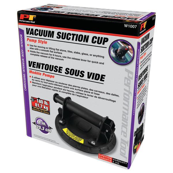 Performance Tool Suction Cup Lifter (MPN: W1007)