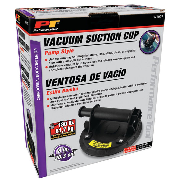 Performance Tool Suction Cup Lifter (MPN: W1007)