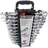 Performance Tool Combination Wrench Set (MPN: W1069)