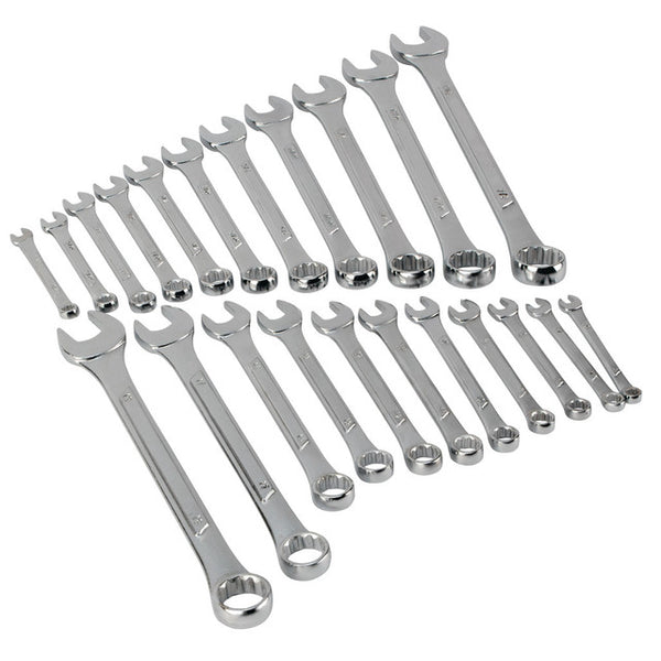 Performance Tool Combination Wrench Set (MPN: W1084)