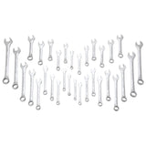 Performance Tool Combination And Stubby Wrench Set (MPN: W1099)