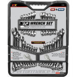 Performance Tool Combination And Stubby Wrench Set (MPN: W1099)