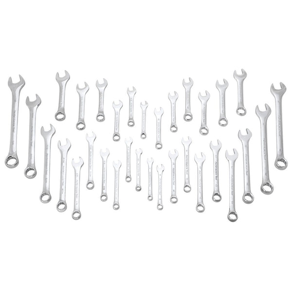 Performance Tool Combination And Stubby Wrench Set (MPN: W1099)
