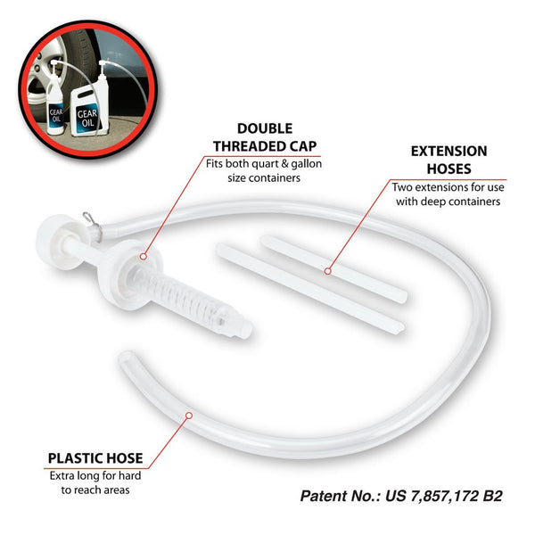 Wilmar Dispensing Pump (MPN: W1139)