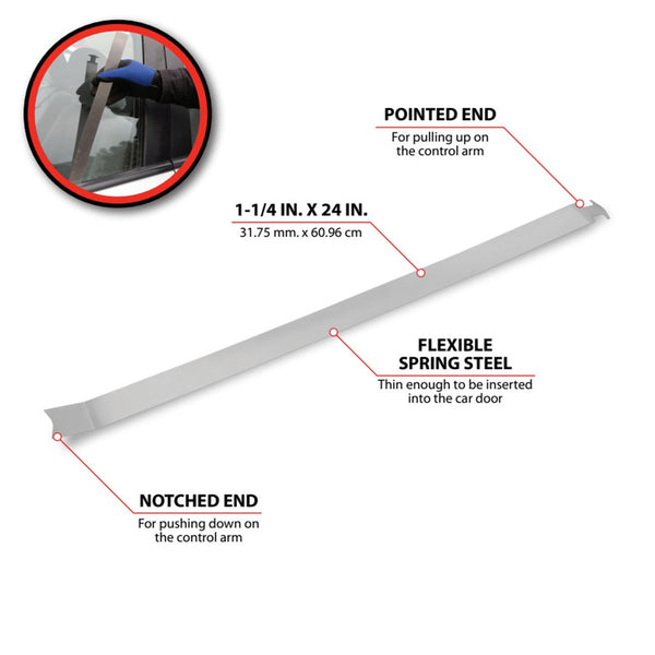 Performance Tool Door Lock Opener (MPN: W1147C)