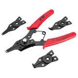 Performance Tool Snap Ring Pliers Set (MPN: W1159)