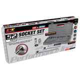 Performance Tool Socket Set (MPN: W1172)