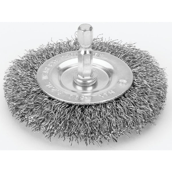 Performance Tool Wire Brush (MPN: W1209)