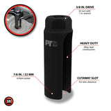 Performance Tool Oxygen Sensor Socket (MPN: W1267)