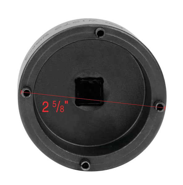 Performance Tool Spindle Nut Socket (MPN: W1272)