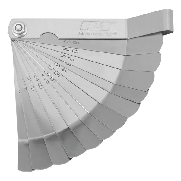Performance Tool Feeler Gauge (MPN: W130C)