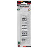 Performance Tool Socket Set (MPN: W1338)