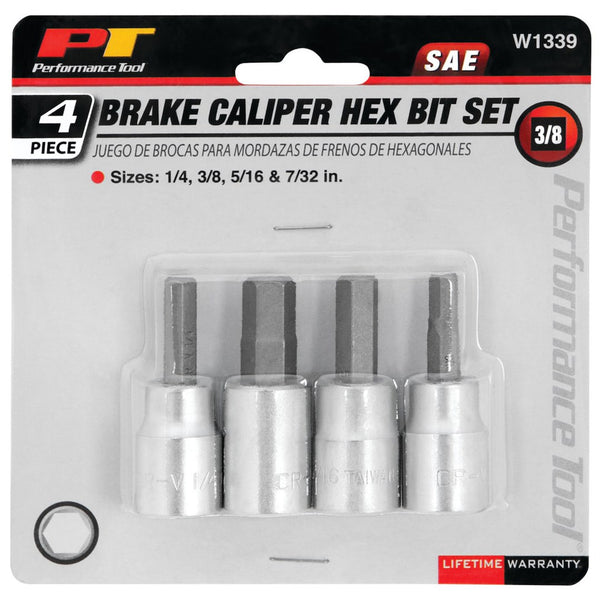 Performance Tool Socket Set (MPN: W1339)