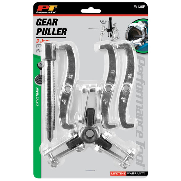 Performance Tool Gear Puller (MPN: W135P)