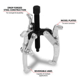 Performance Tool Gear Puller (MPN: W136P)