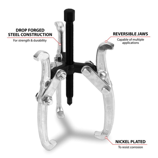 Performance Tool Gear Puller (MPN: W137P)