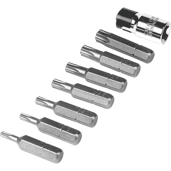 Performance Tool Torx Bit Set (MPN: W1386)