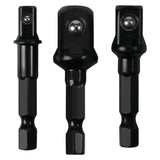 Performance Tool Drill Bit Socket Set (MPN: W1390)
