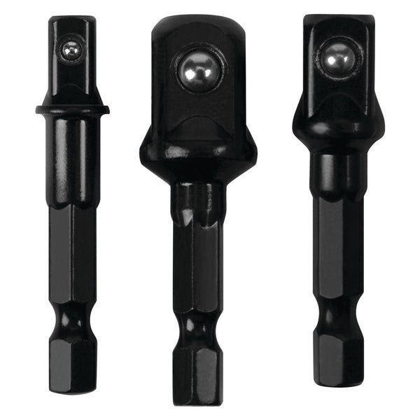 Performance Tool Drill Bit Socket Set (MPN: W1390)