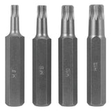 Performance Tool Triple Square Screw Bit Set (MPN: W1395)