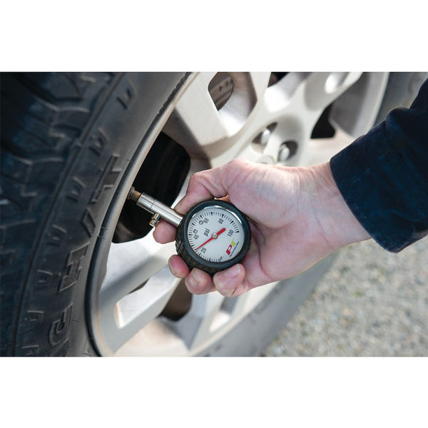 Performance Tool Tire Pressure Gauge (MPN: W1450)