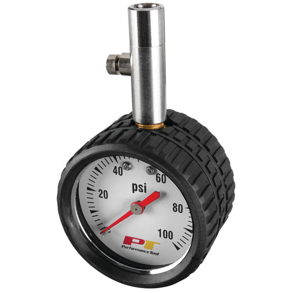 Performance Tool Tire Pressure Gauge (MPN: W1450)