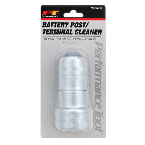 Performance Tool Battery Terminal Cleaner (MPN: W147C)