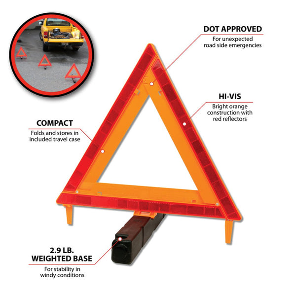 Performance Tool Emergency Reflector Kit (MPN: W1498)
